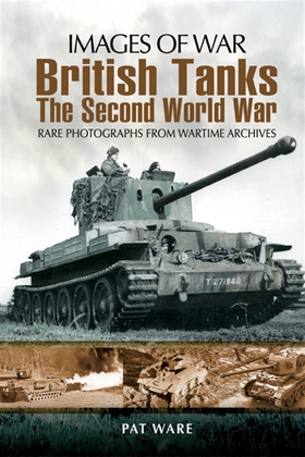 British Tanks (e-bok) av Pat Ware