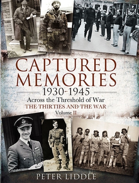 Captured Memories 1930-1945 (e-bok) av Peter Li