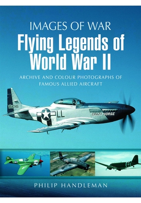 Flying Legends of World War II (e-bok) av Phili