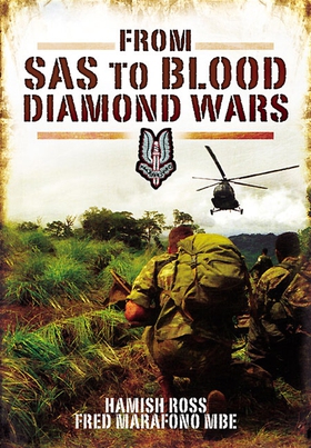 From SAS to Blood Diamond Wars (e-bok) av Fred 