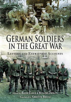 German Soldiers in the Great War (e-bok) av Ber