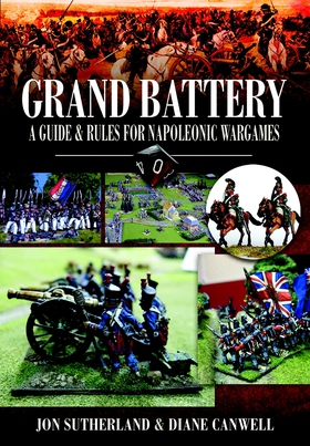 Grand Battery (e-bok) av Diane Canwell, Jon Sut