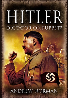 Hitler (e-bok) av Andrew Norman