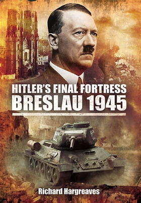 Hitler’s Final Fortress (e-bok) av Richard Harg