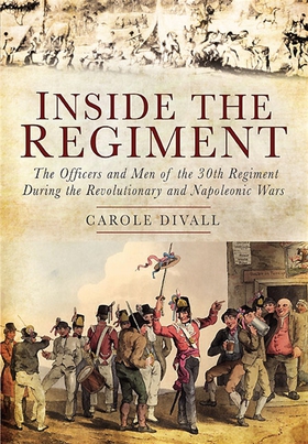 Inside the Regiment (e-bok) av Carole Divall