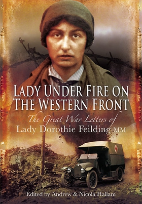Lady Under Fire on the Western Front (e-bok) av