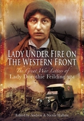 Lady Under Fire on the Western Front