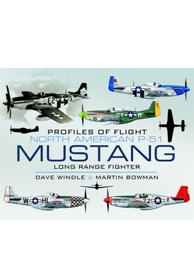 North American Mustang P-51 (e-bok) av Dave Win