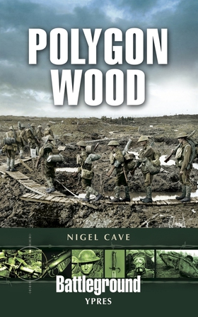 Polygon Wood (e-bok) av Nigel Cave