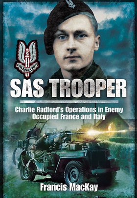 SAS Trooper (e-bok) av Francis Mackay