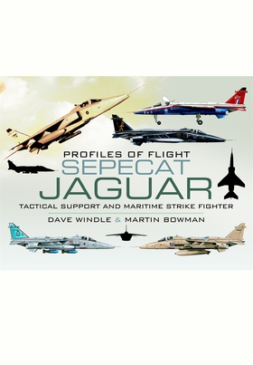 Sepecat Jaguar (e-bok) av Martin Bowman, Dave W