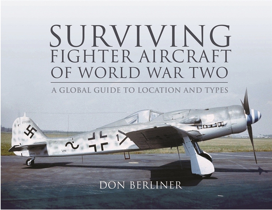 Surviving Fighter Aircraft of World War Two