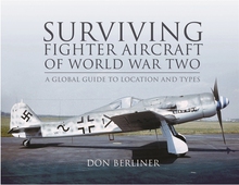 Surviving Fighter Aircraft of World War Two