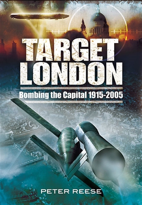 Target London (e-bok) av Peter Reese