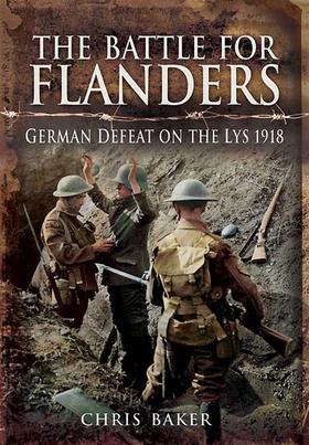 The Battle for Flanders (e-bok) av Chris Baker