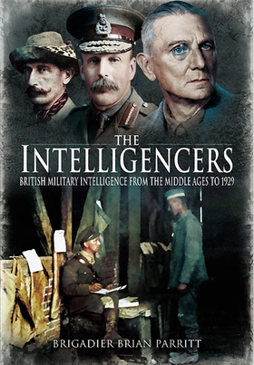 The Intelligencers (e-bok) av Brian Parritt