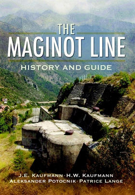 The Maginot Line (e-bok) av A. Jankovic-Potocni