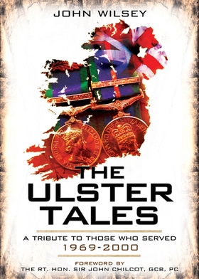 The Ulster Tales (e-bok) av John Wilsey