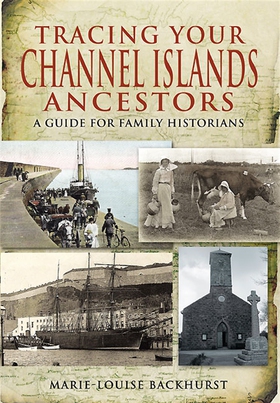 Tracing Your Channel Islands Ancestors (e-bok) 