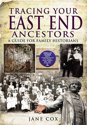 Tracing Your East End Ancestors (e-bok) av Jane