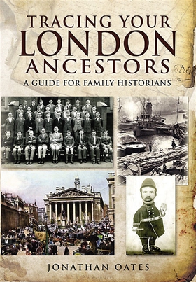 Tracing Your London Ancestors (e-bok) av Jonath