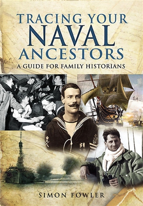 Tracing Your Naval Ancestors (e-bok) av Simon F