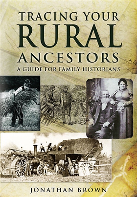 Tracing Your Rural Ancestors (e-bok) av Jonatha