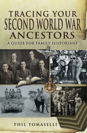 Tracing Your Second World War Ancestors (e-bok)