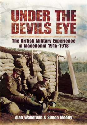 Under the Devil’s Eye (e-bok) av Simon Moody, A