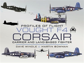 Vought F4 Corsair (e-bok) av Dave Windle