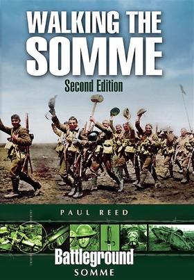 Walking the Somme (e-bok) av Paul Reed