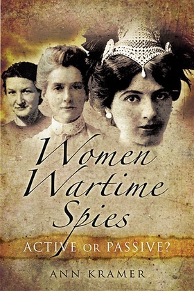 Women Wartime Spies (e-bok) av Ann Krame