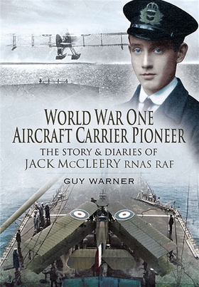 World War One Aircraft Carrier Pioneer (e-bok) 