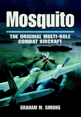 Mosquito (e-bok) av Graham M. Simons