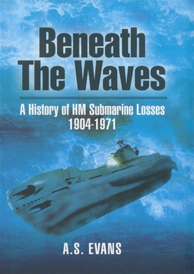 Beneath the Waves (e-bok) av A.S. Evans