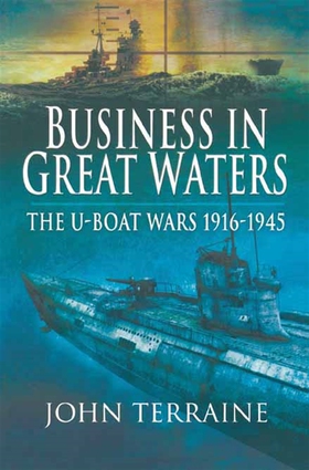 Business in Great Waters (e-bok) av John Terrai