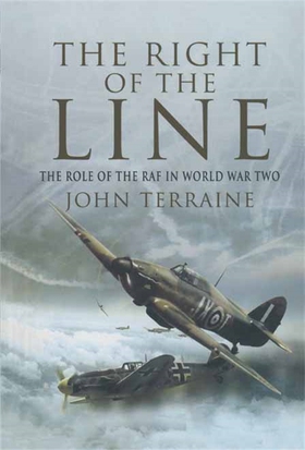 The Right of the Line (e-bok) av John Terraine