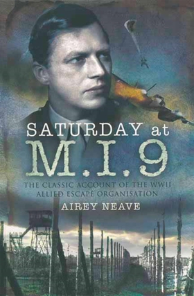 Saturday at M.I.9 (e-bok) av Airey Neave