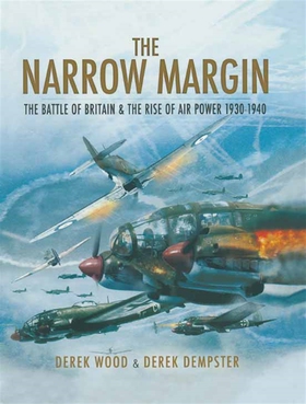 The Narrow Margin (e-bok) av Derek Dempster, De