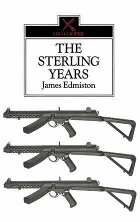 The Sterling Years (e-bok) av James Edmiston