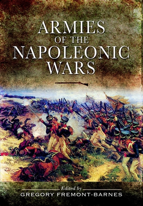 Armies of the Napoleonic Wars (e-bok) av Gregor