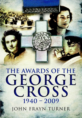 Awards of the George Cross (e-bok) av John Fray