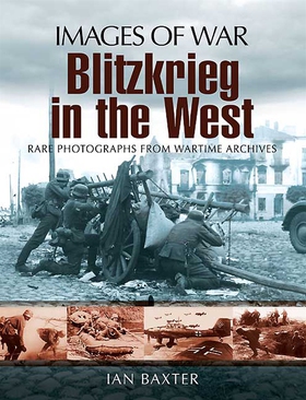 Blitzkrieg in the West (e-bok) av Ian Baxter