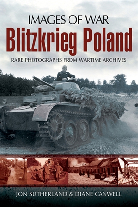 Blitzkrieg Poland (e-bok) av Jon Sutherland