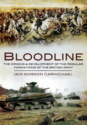 Bloodline (e-bok) av Iain Gordon Carmichael