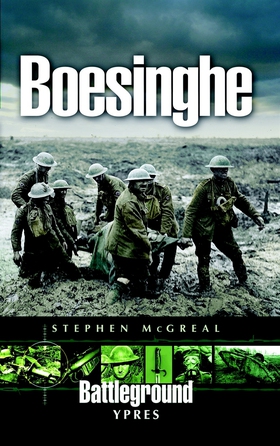 Boesinghe (e-bok) av Stephen McGreal