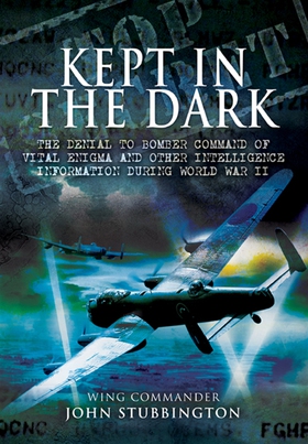 Kept in the Dark (e-bok) av John Stubbington