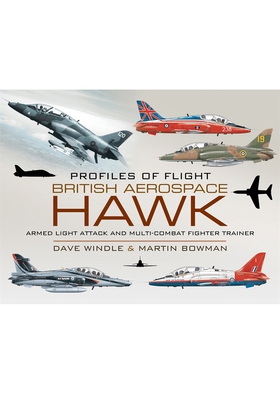 British Aerospace Hawk (e-bok) av Dave Windle