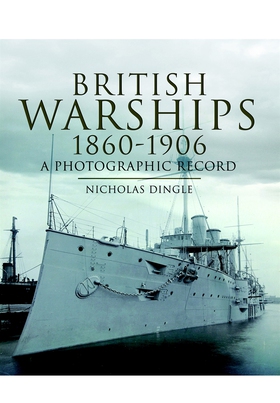 British Warships 1860-1906 (e-bok) av Nicholas 