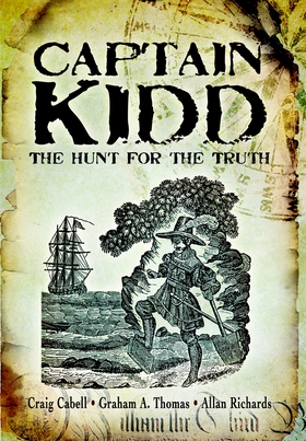 Captain Kidd (e-bok) av Graham Thomas, Craig Ca